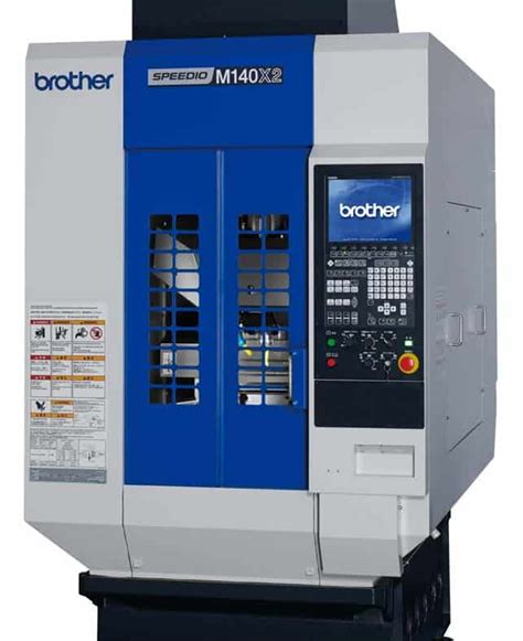 brother cnc milling machine